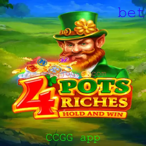 Descubra o Mundo do Jogo 4potsriches com a Aplicação CCGG