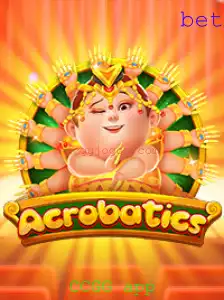 Acrobatics: Um Mergulho no Mundo Empolgante do Jogo CCGG