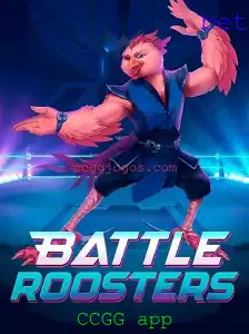 Descubra o Fascinante Mundo de BattleRoosters: O CCGG App Inovador
