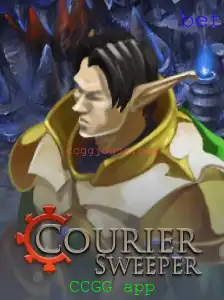 Explorando o Mundo de CourierSweeper: Inovação e Estratégia no CCGG app