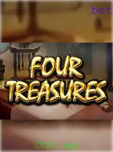 Descubra o Fascinante Mundo de FourTreasures: O Novo CCGG App
