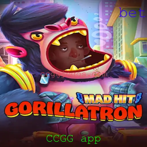 MadHitGorillatron: O Novo Jogo Sensação no CCGG App