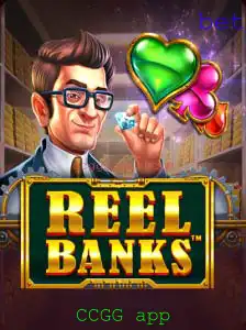 Explorando o Mundo de ReelBanks: Um Mergulho no Jogo de Estratégia do CCGG App