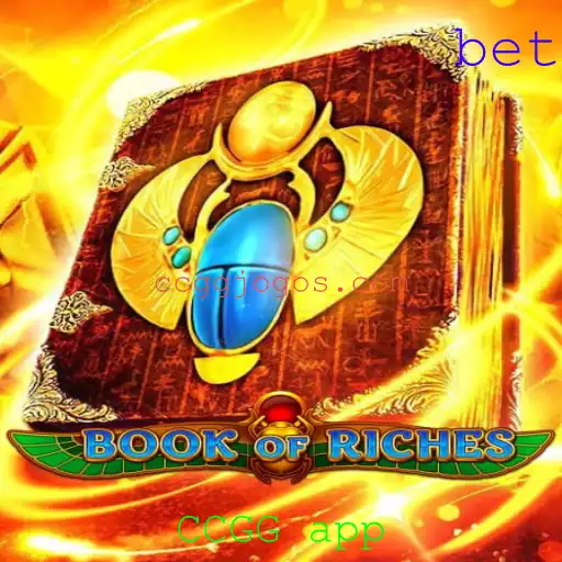 BookofRiches: Uma Jornada Épica Pelo Mundo do CCGG App