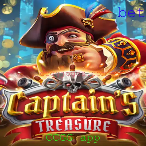 CaptainssTreasure: Explorando a Aventura do CCGG App