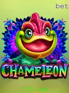 Descubra Chameleon: O jogo intrigante da CCGG app