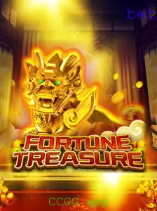 FortuneTreasure: Descubra o Excitante Mundo no CCGG App