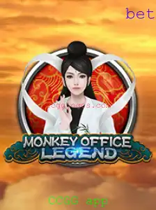 Explorando o Mundo de MonkeyOfficeLegend