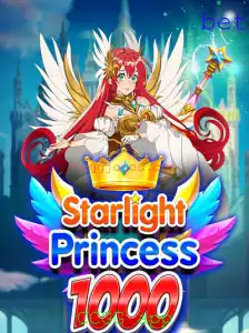StarlightPrincess1000: Descubra o Fascínio do Novo Jogo no CCGG App